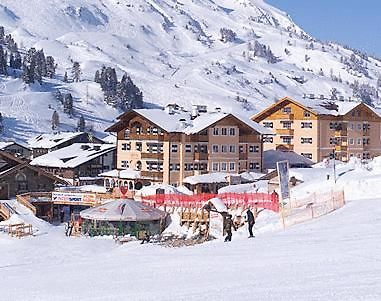 Landhaus St. Georg Obertauern Εξωτερικό φωτογραφία