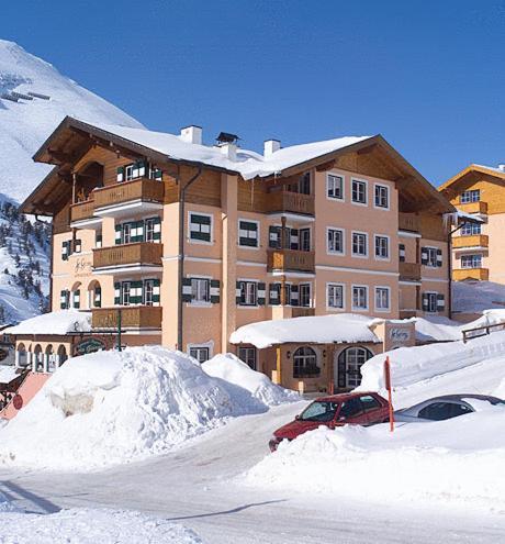 Landhaus St. Georg Obertauern Εξωτερικό φωτογραφία