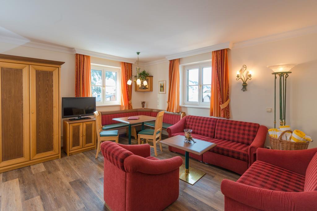 Landhaus St. Georg Obertauern Δωμάτιο φωτογραφία
