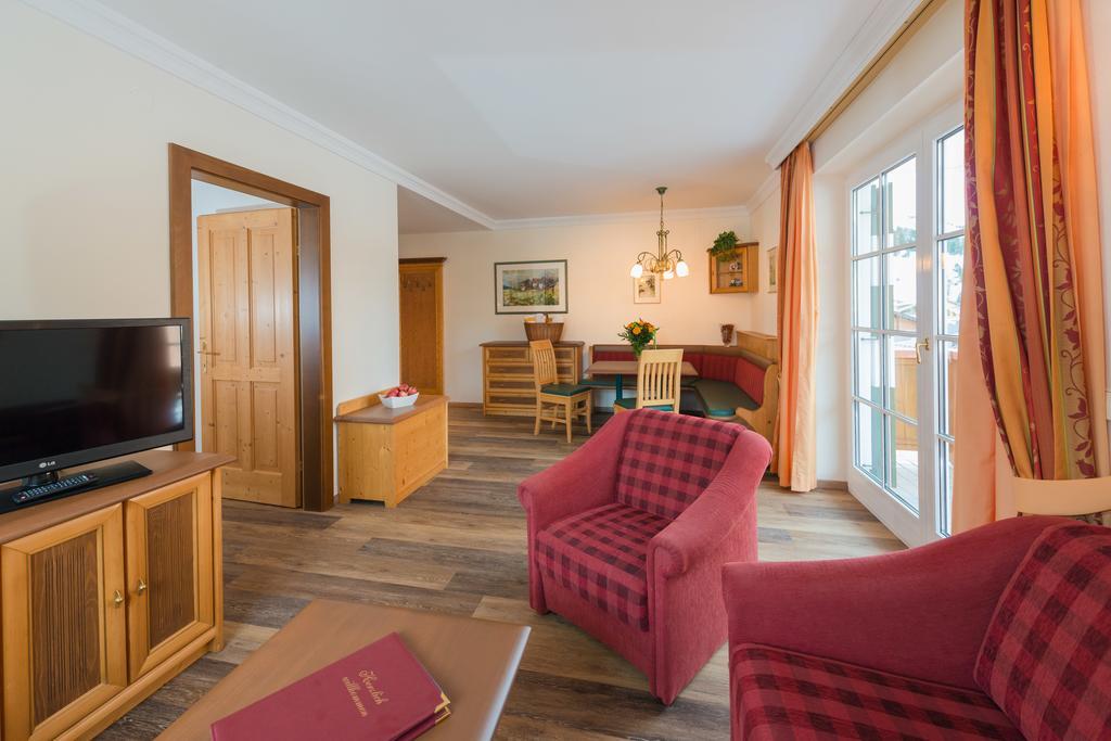 Landhaus St. Georg Obertauern Εξωτερικό φωτογραφία
