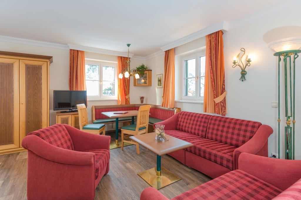 Landhaus St. Georg Obertauern Εξωτερικό φωτογραφία
